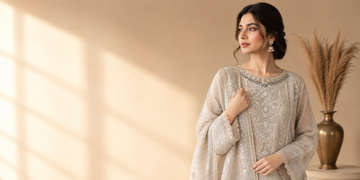 The season of soft luxury