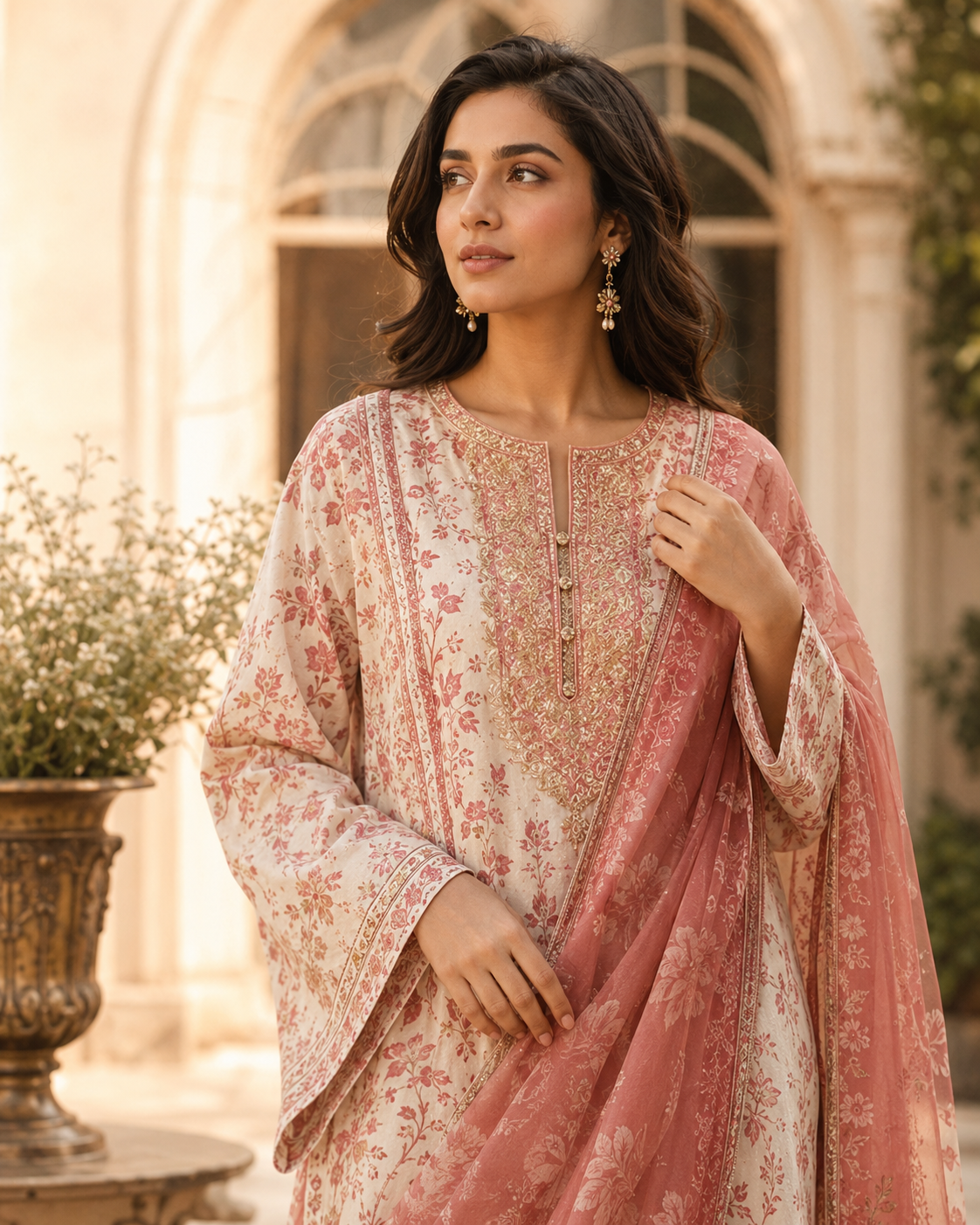 Unstitched Fabric